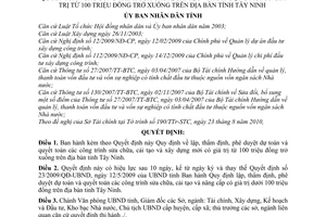 Quyết định 48/2010/QĐ-UBND lập thẩm định phê duyệt dự toán quyết toán công trình