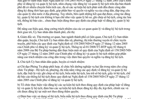 Chỉ thị 04/2010/CT-UBND đăng ký quản lý hộ tịch Cần Thơ