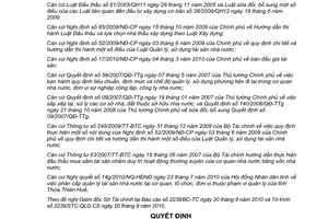 Quyết định 40/2010/QĐ-UBND Quy chế quản lý sử dụng tài sản nhà nước