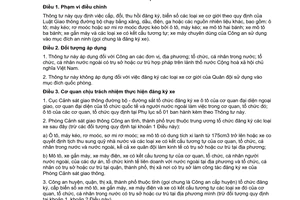 Thông tư 36/2010/TT-BCA  đăng ký xe