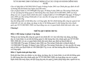 Thông tư 159/2010/TT-BTC công tác quản lý tài chính