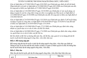Thông tư liên tịch 163/2010/TTLT-BTC-BNV hướng dẫn mức thu chế độ thu nộp