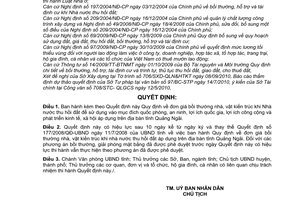 Quyết định 28/2010/QĐ-UBND đơn giá bồi thường nhà, vật kiến trúc