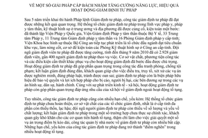 Chỉ thị 1958/CT-TTg giải pháp cấp bách nhằm tăng cường năng lực