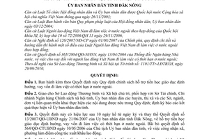 Quyết định 26/2010/QĐ-UBND chính sách hỗ trợ tiền học giáo dục