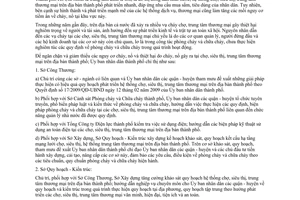 Chỉ thị 23/2010/CT-UBND  tăng cường công tác phòng cháY chữa cháy