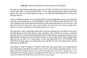 Công văn 2518/HQBD-GSQL vướng mắc nhập khẩu mặt hàng đồng hồ