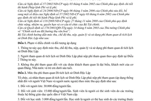 Thông tư 170/2010/TT-BTC hướng dẫn mức thu chế độ thu nộp quản lý sử dụng