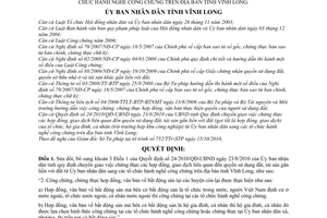 Quyết định 29/2010/QĐ-UBND sửa đổi Quyết định 24/2010/QĐ-UBND