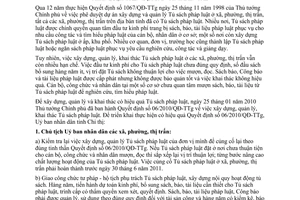 Chỉ thị 07/2010/CT-UBND xây dựng quản lý khai thác Tủ sách pháp luật Bến Tre