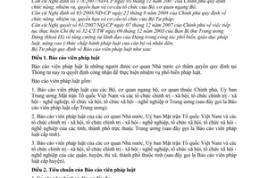 Thông tư 18/2010/TT-BTP Báo cáo viên pháp luật