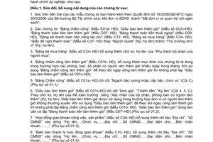 Thông tư 185/2010/TT-BTC hướng dẫn sửa đổi chế độ kế toán hành chính sự nghiệp