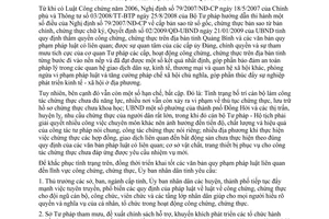 Chỉ thị 18/2010/CT-UBND quản lý hoạt động công chứng chứng thực Quảng Bình