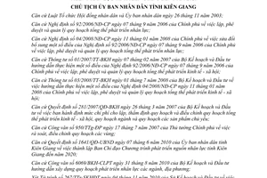 Quyết định 2561/QĐ-UBND phê duyệt và dự toán kinh phí phát triển nhân lực tỉnh