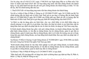 Công văn 16058/BTC-TCT chính sách thuế giá trị gia tăng