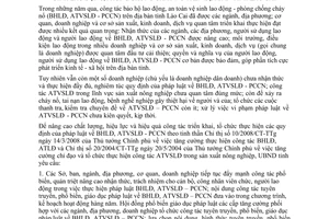 Chỉ thị 08/2010/CT-UBND tăng cường thực hiện công tác bảo hộ lao động Lào Cai