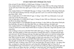 Quyết định 29/2010/QĐ-UBND Quy chế quản lý đầu tư - xây dựng