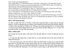 Thông tư 212/2010/TT-BTC chế độ thu nộp quản lý sử dụng lệ phí