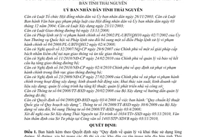 Quyết định 40/2010/QĐ-UBND quản lý và khai thác sử dụng lòng, lề đường