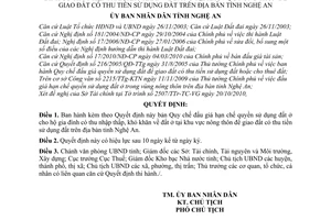 Quyết định 99/2010/QĐ-UBND  Quy chế đấu giá hạn chế quyền sử dụng đất ở