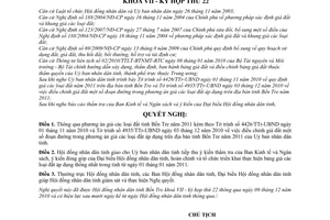 Nghị quyết 16/2010/NQ-HĐND giá đất năm 2011 tỉnh Bến Tre