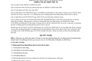 Nghị quyết 189/2010/NQ-HĐND quy định chức danh số lượng mức phụ cấp hàng tháng