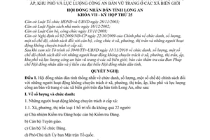 Nghị quyết 158/2010/NQ-HĐND chức danh, số lượng, chế độ chính sách