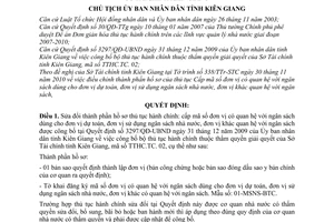 Quyết định 2744/QĐ-UBND  sửa đổi thủ tục hành chính thẩm quyền giải quyết Sở