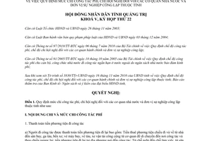 Nghị quyết 21/2010/NQ-HĐND chi công tác phí hội nghị CQNN đơn vị sự nghiệp