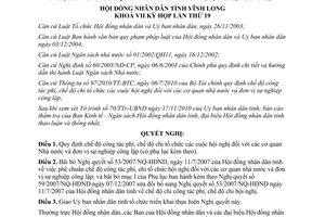 Nghị quyết 137/2010/NQ-HĐND chế độ công tác phí chế độ chi tổ chức hội nghị