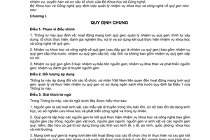 Thông tư 18/2010/TT-BKHCN quản lý nhiệm vụ khoa học công nghệ