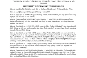 Quyết định 2882/QĐ-UBND năm 2010 phê duyệt Đồ án điều chỉnh quy hoạch chi tiết