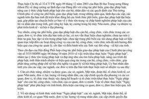 Chỉ thị 33/2010/CT-UBND triển khai thực hiện ngày pháp luật tỉnh Ninh Thuận