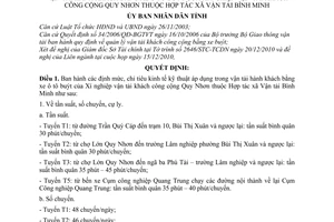 Quyết định 34/2010/QĐ-UBND định mức chỉ tiêu kinh tế kỹ thuật