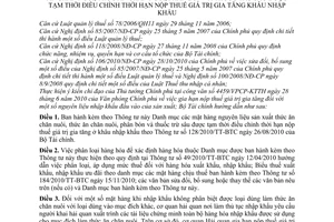 Thông tư 216/2010/TT-BTC Danh mục mặt hàng nguyên liệu sản xuất thức ăn chăn