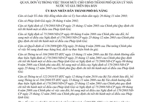 Quyết định 48/2010/QĐ-UBND Quy định chức năng nhiệm vụ quyền hạn của cơ quan