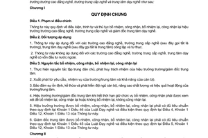 Thông tư 42/2010/TT-BLĐTBXH bổ nhiệm, công nhận, bổ nhiệm lại