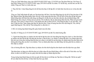 Công văn 5019/TCT-CS thực hiện Thông tư 153/2010/TT-BTC