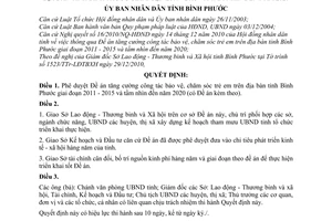 Quyết định 01/2010/QĐ-UBND  Đề án tăng cường công tác bảo vệ, chăm sóc trẻ em