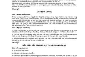 Thông tư 01/2011/TT-BTP mẫu, nguyên tắc cấp phát, sử dụng Thẻ Chấp hành viên