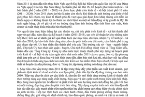 Chỉ thị 02/2011/CT-UBND tập trung triển khai giải pháp chủ yếu