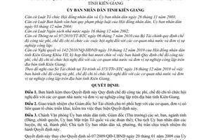 Quyết định 09/2011/QĐ-UBND chế độ công tác phí, chi tổ chức hội nghị