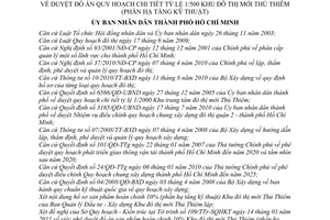 Quyết định 406/QĐ-UBND duyệt đồ án quy hoạch chi tiết tỷ lệ 1/500