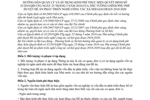 Thông tư liên tịch 11/2011/TTLT/BTC-BLĐTBXH hướng dẫn quản lý sử dụng kinh phí