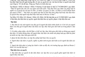 Công văn 102/TCT-KK uỷ quyền ký văn bản kê khai thuế quyết toán thuế