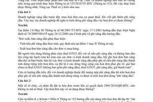 Công văn 339/TCT-CS hướng dẫn vướng mắc khi thực hiện Thông tư 153/2010/TT-BTC