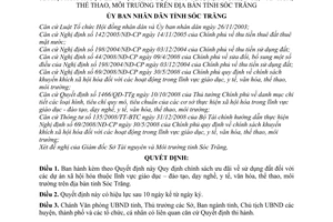 Quyết định 03/2011/QĐ-UBND chính sách ưu đãi sử dụng đất