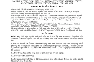 Quyết định 302/2011/QĐ-UBND mức thu tiền nước, mức trần phí dịch vụ