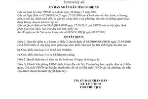Quyết định 11/2011/QĐ-UBND sửa đổi Quyết định 84/2010/QĐ-UBND