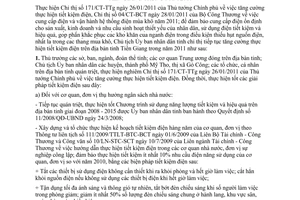 Chỉ thị 03/CT-UBND 2011 tăng cường thực hiện tiết kiệm điện Tiền Giang